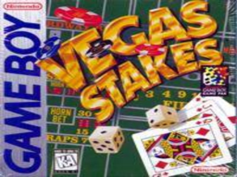 Vegas Stakes screenshot