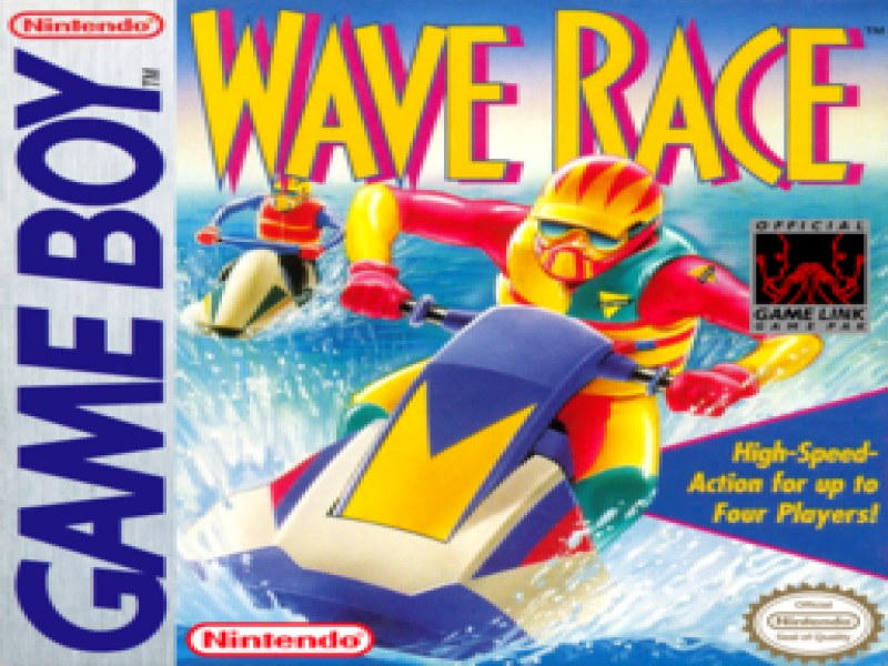 Wave Race screenshot