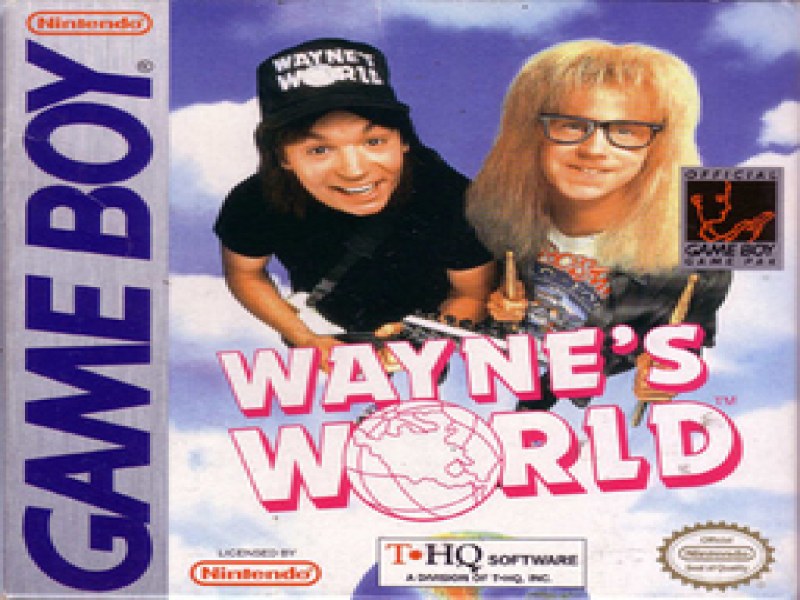 Wayne’s World screenshot