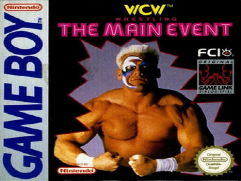 WCW Main Event screenshot