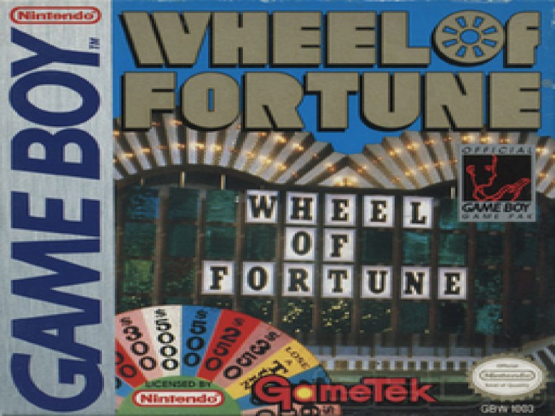 Wheel of Fortune screenshot