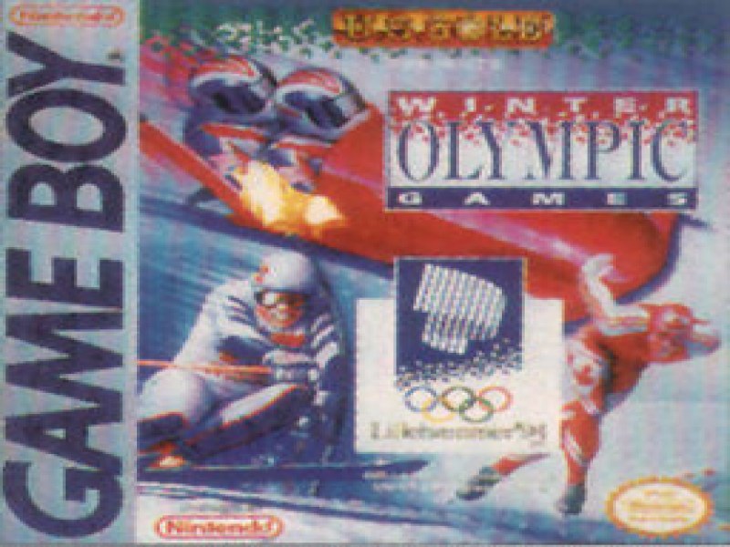 Winter Gold screenshot