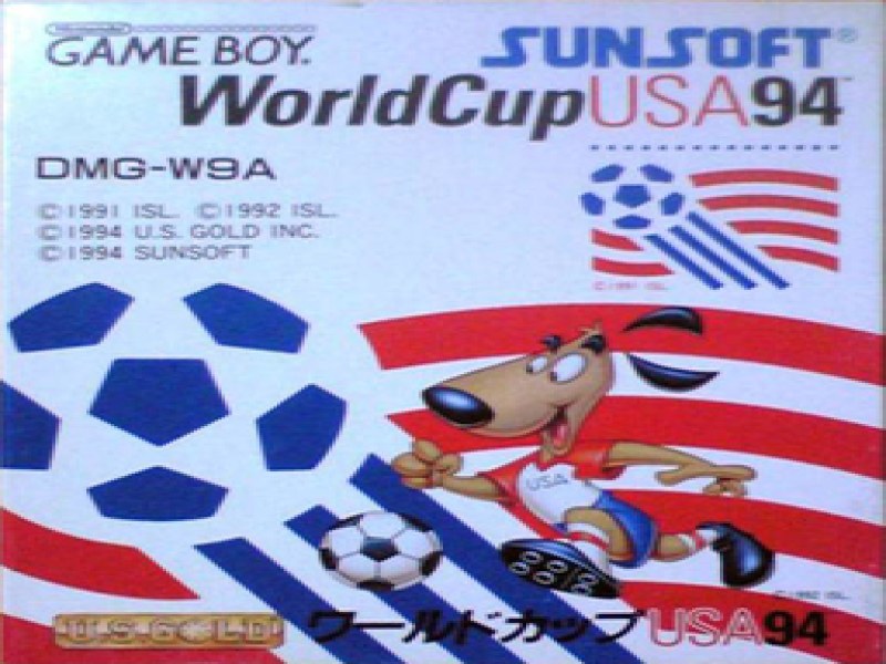 World Cup USA 94 screenshot