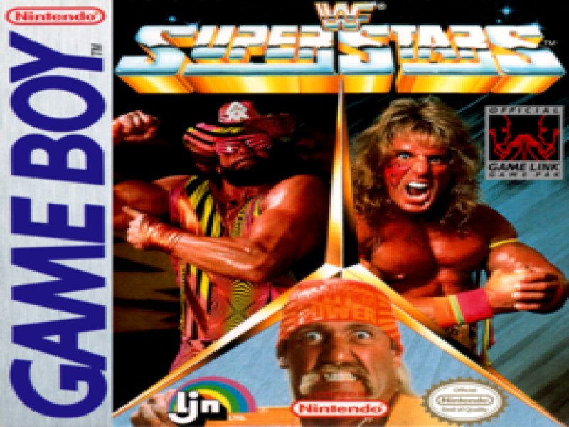 WWF Superstars screenshot