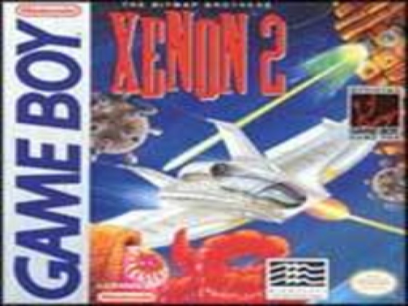 Xenon 2; Megablast screenshot