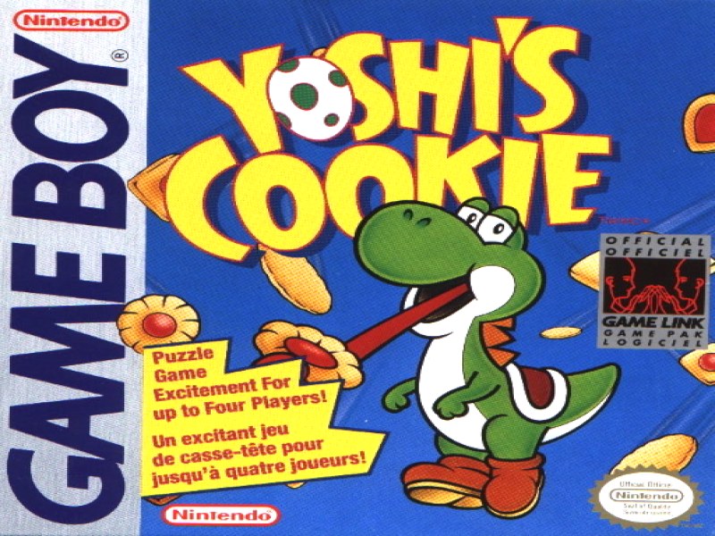 Yoshi’s Cookie screenshot