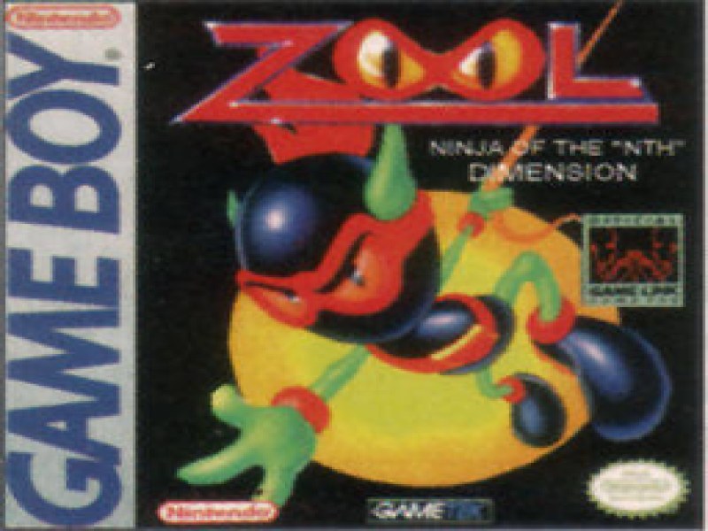 Zool; Ninja of the ‘Nth’ Dimension screenshot