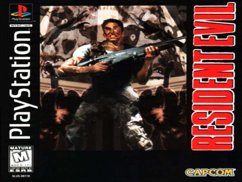 Resident Evil screenshot