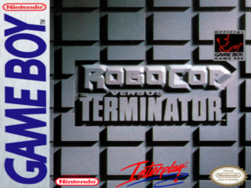 RoboCop vs. The Terminator screenshot