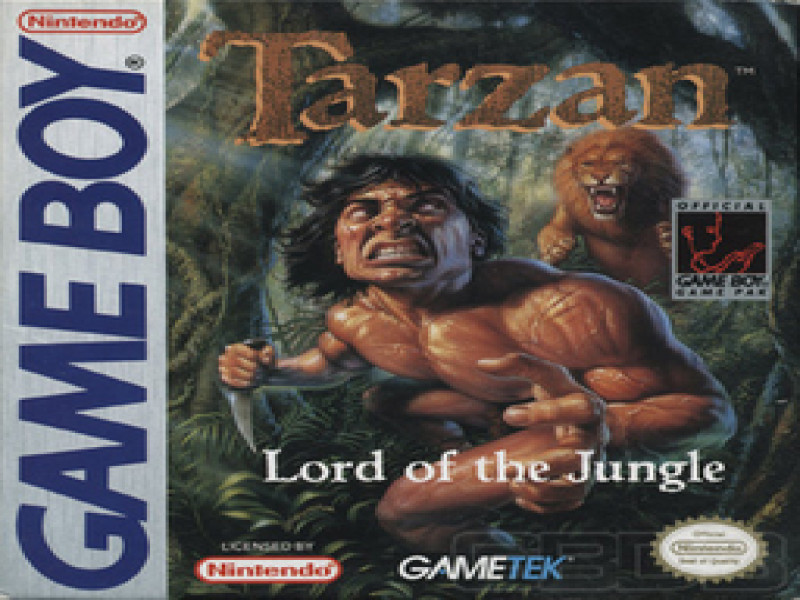 Tarzan screenshot