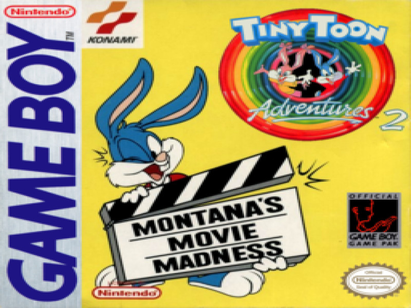 Tiny Toon Adventures 2 screenshot