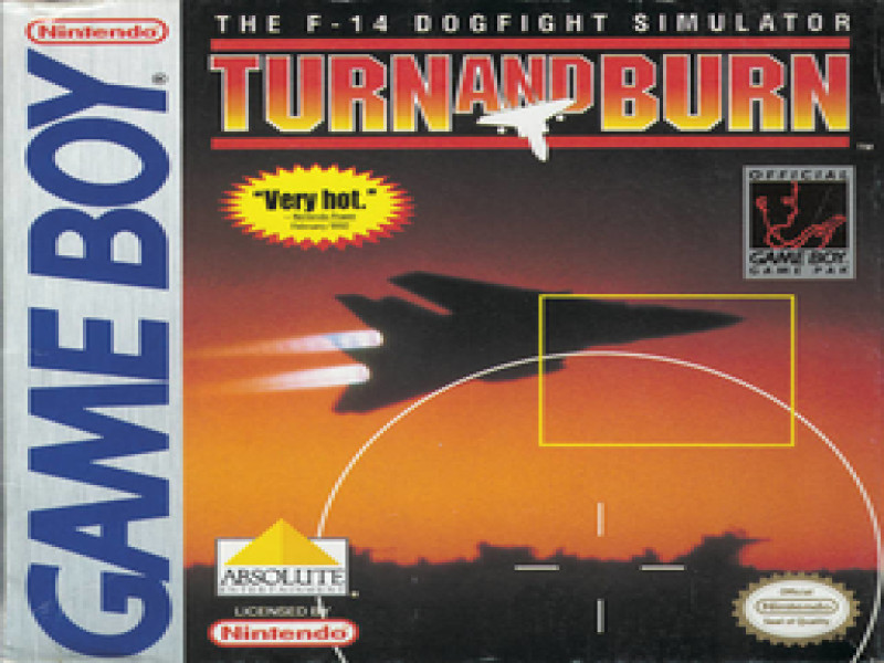 Turn and Burn screenshot