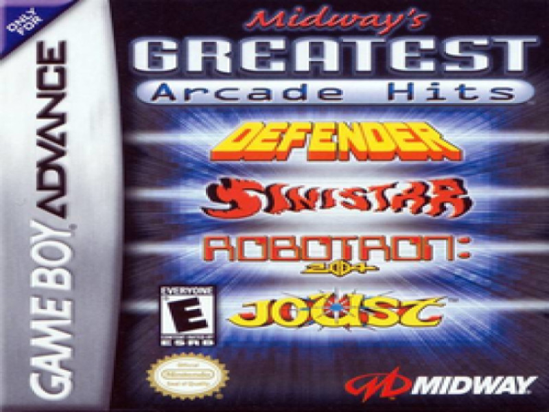 Midway’s Greatest Arcade Hits screenshot