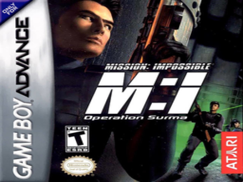 Mission Impossible; Operation Surma screenshot