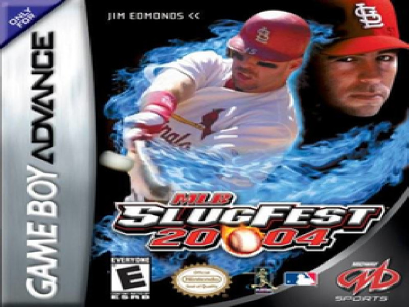 MLB SlugFest 2004 screenshot