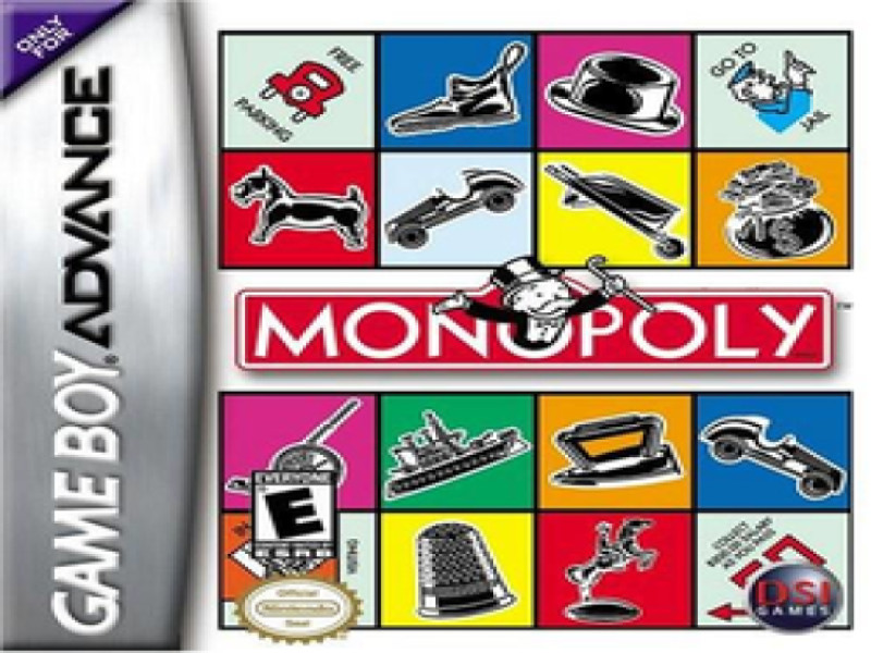 Monopoly screenshot