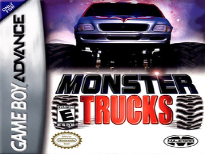 Monster Trucks screenshot