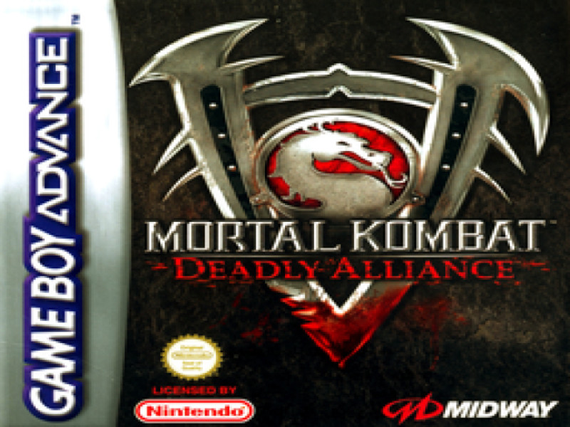 Mortal Kombat; Deadly Alliance screenshot
