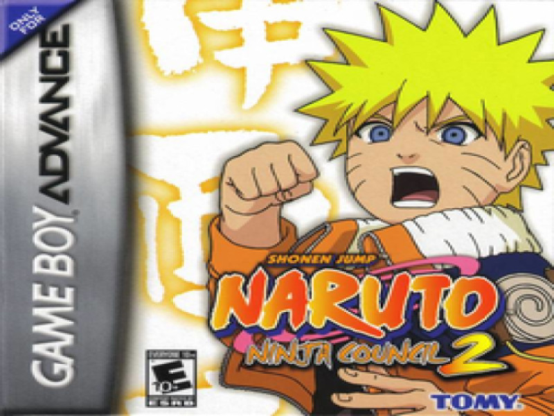 Shonen Jump’s Naruto; Ninja Council 2 screenshot