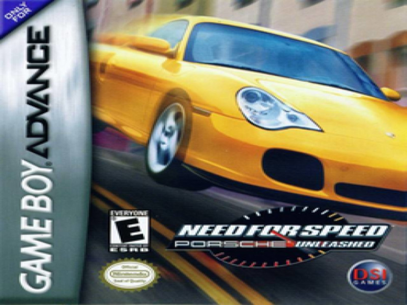 Need for Speed; Porsche Unleashed screenshot