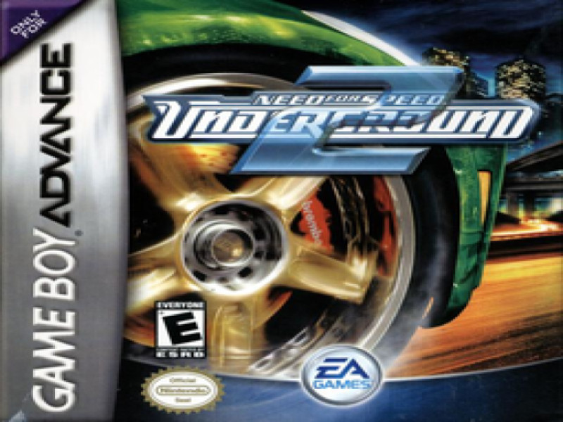 Need for Speed; Underground 2 screenshot