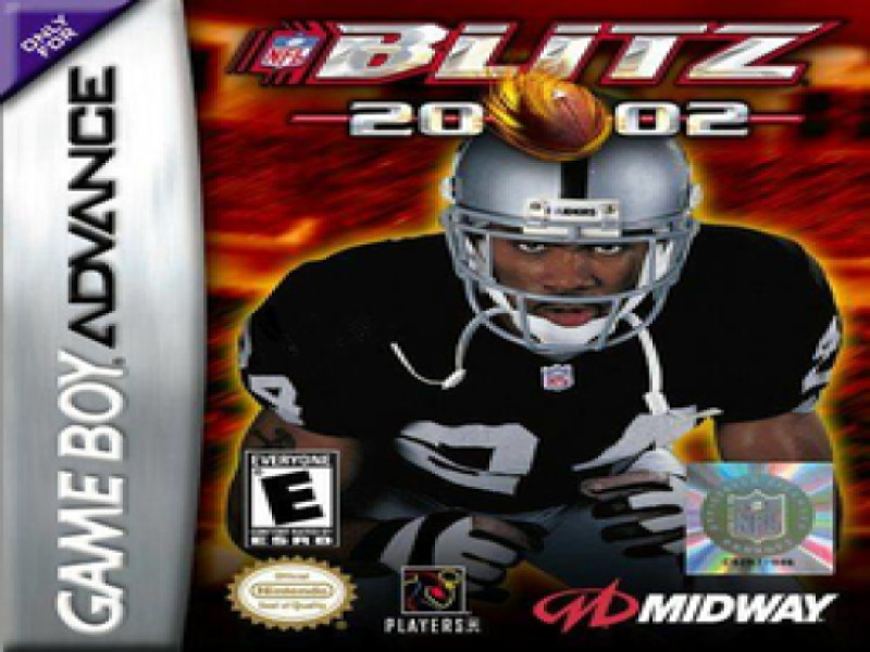 NFL Blitz 2002 screenshot
