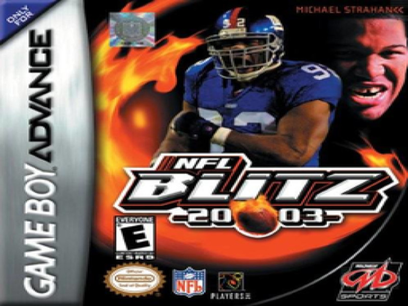 NFL Blitz 2003 screenshot