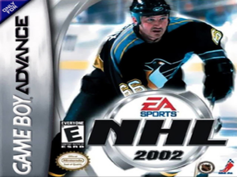 NHL 2002 screenshot