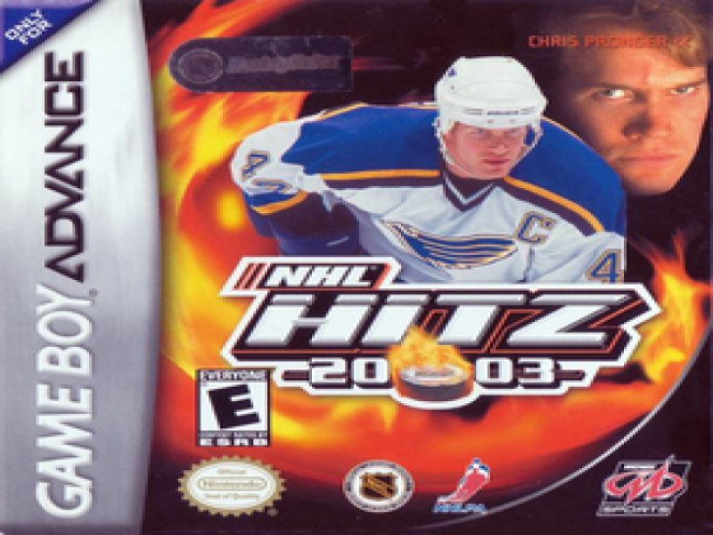NHL Hitz 2003 screenshot