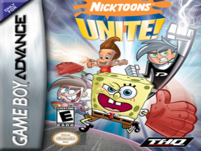 Nicktoons Unite! screenshot