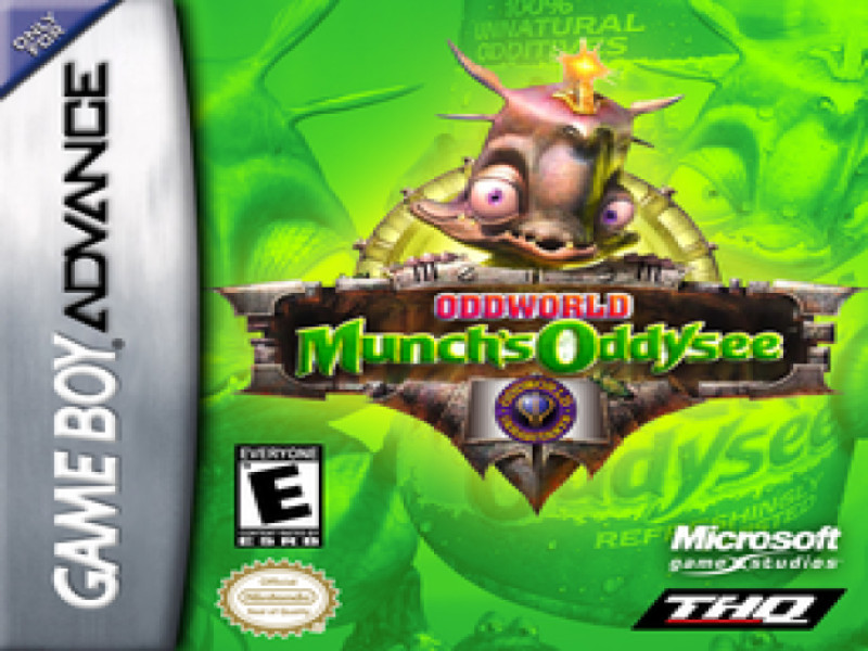 Oddworld; Munch’s Oddysee screenshot