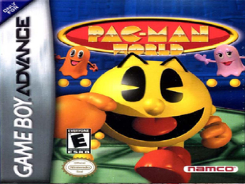 Pac-Man World screenshot
