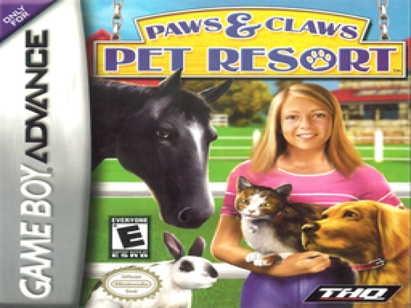 Paws and Claws; Pet Resort screenshot