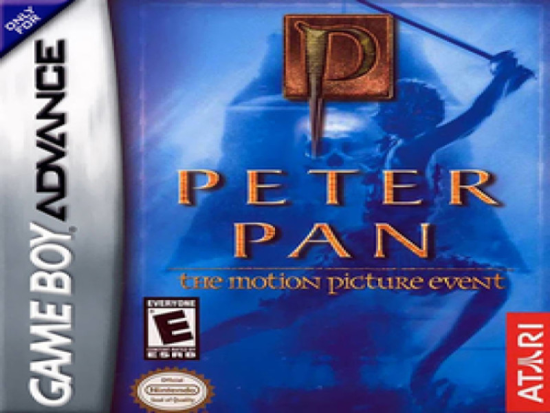 Peter Pan; The Motion Picture Event screenshot