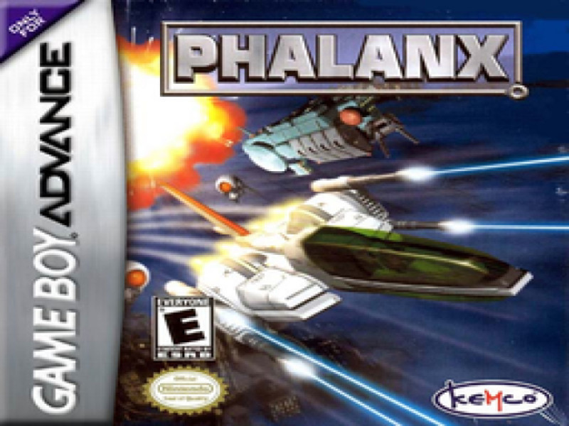 Phalanx screenshot