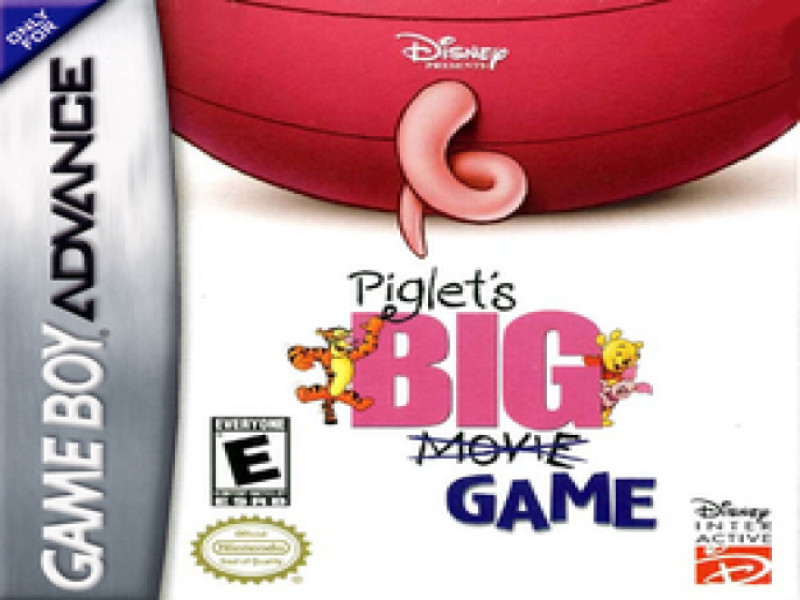 Piglet’s Big Game screenshot