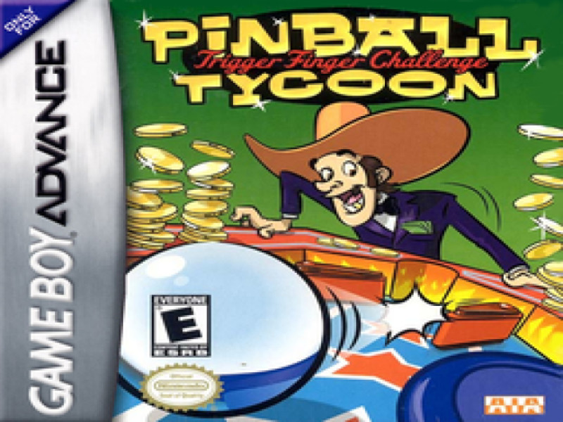 Pinball Tycoon screenshot