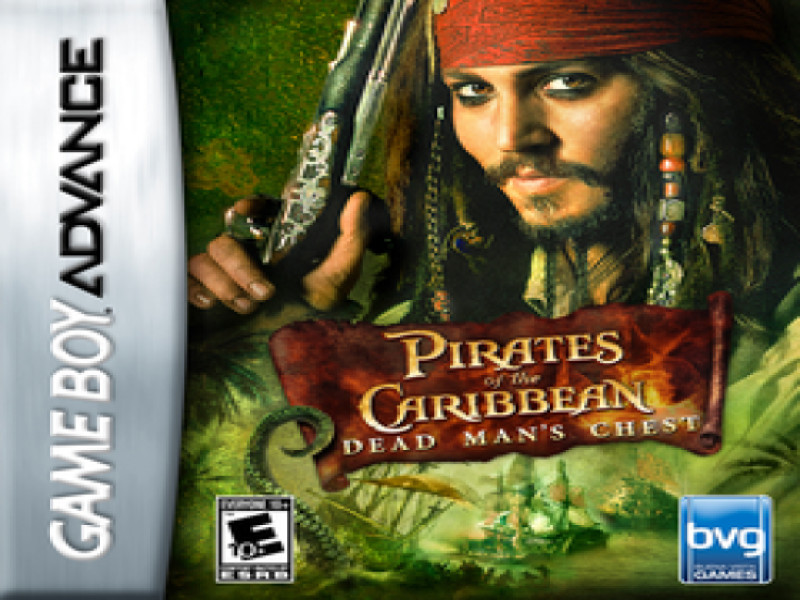 Pirates of the Caribbean; Dead Man’s Chest screenshot