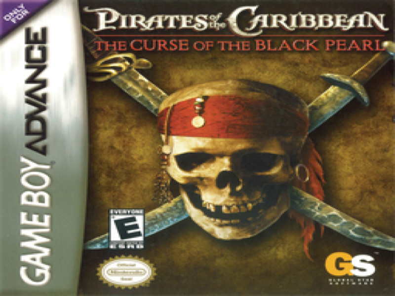 Pirates of the Caribbean; The Curse of the Black Pearl screenshot