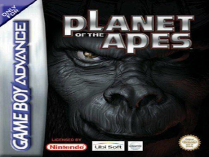 Planet of the Apes screenshot