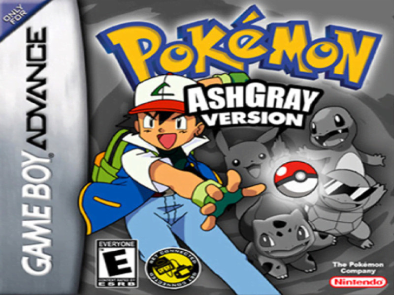 Pokemon AshGray Version screenshot