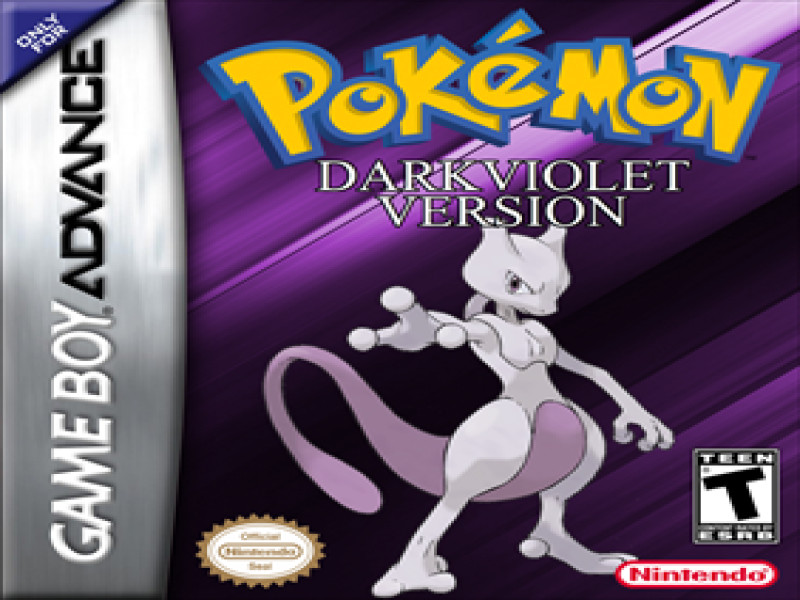 Pokemon DarkViolet Version screenshot