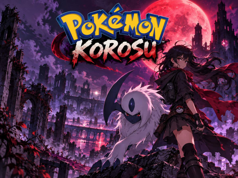 Pokemon Korosu screenshot