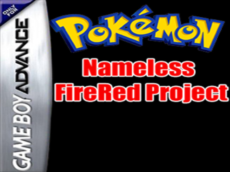 Pokemon Nameless Version screenshot