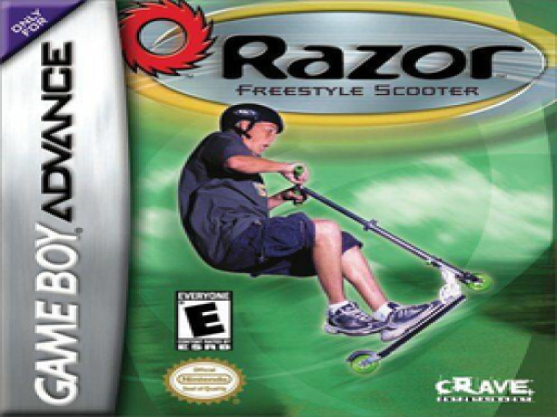 Razor Freestyle Scooter screenshot