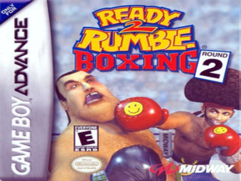 Ready 2 Rumble Boxing; Round 2 screenshot