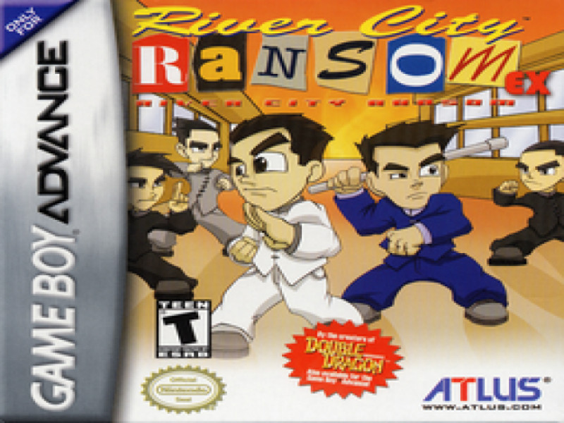 River City Ransom EX screenshot
