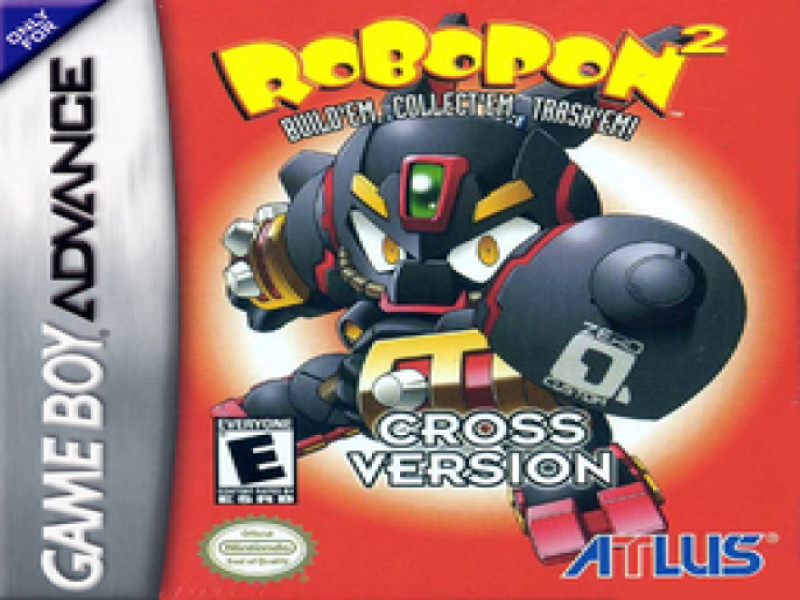 Robopon 2; Cross Version screenshot