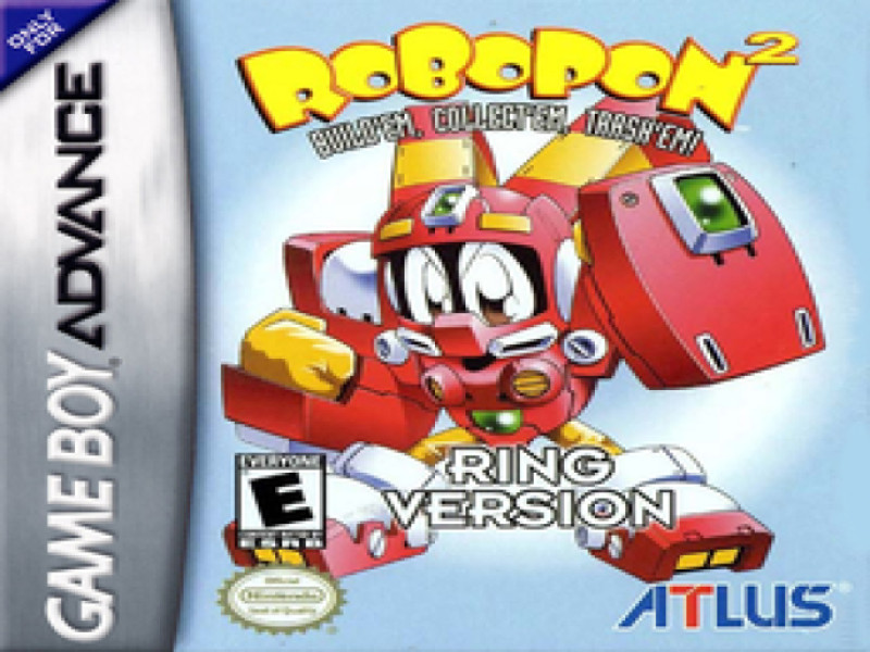 Robopon 2; Ring Version screenshot