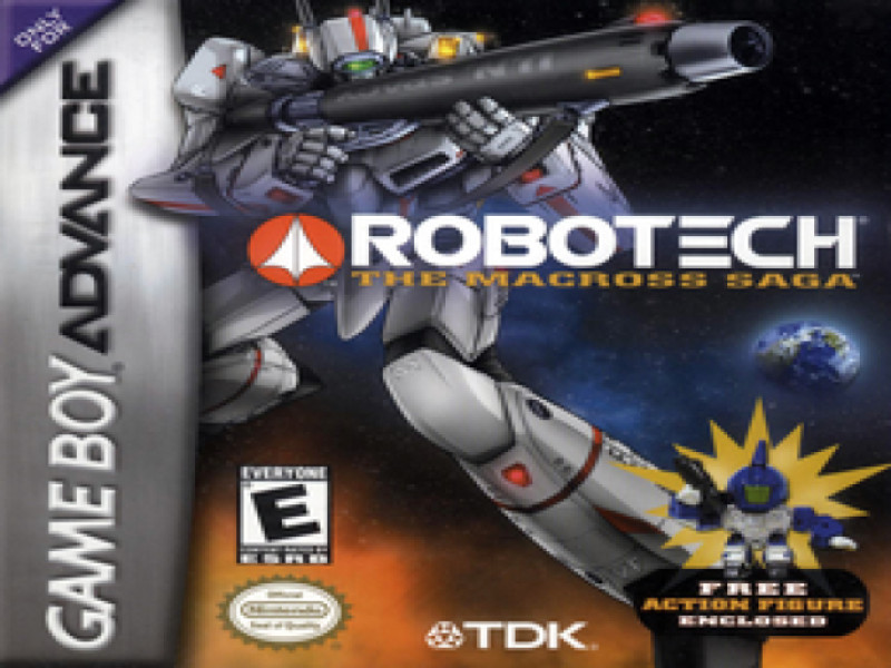 Robotech; The Macross Saga screenshot